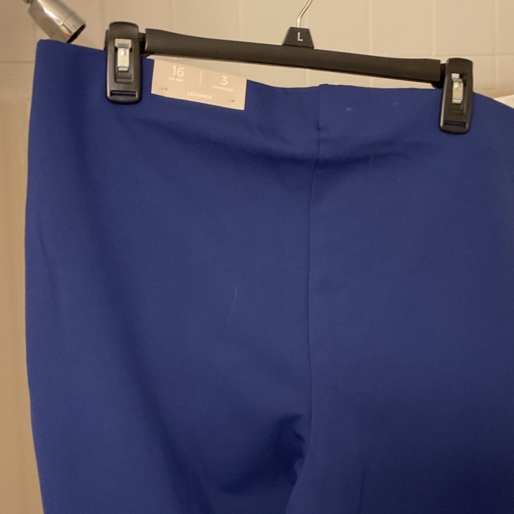 Blue Women's Pants